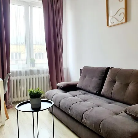 Appartamento Swietojanska Iv