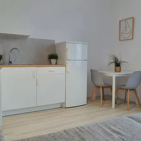 Apartmán Centrum 4 Gdyně