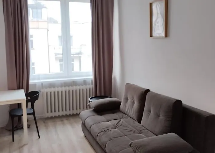 Apartmán Centrum 4 *