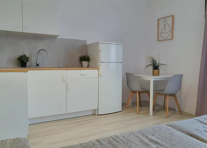 Apartmán Centrum 4 Gdyně