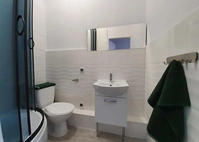 Centrum 4 Apartmán Gdyně